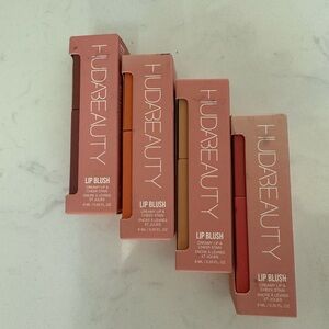 Huda Beauty Lip Blush Creamy Lip & Cheek Stain